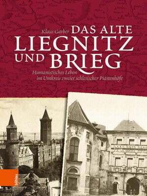 cover image of Das alte Liegnitz und Brieg